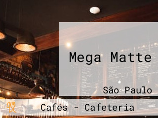 Mega Matte