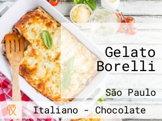Gelato Borelli