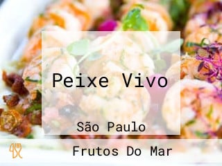 Peixe Vivo