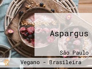 Aspargus