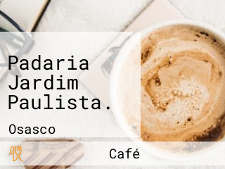 Padaria Jardim Paulista.