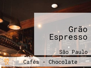 Grão Espresso