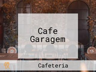 Cafe Garagem