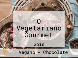 O Vegetariano Gourmet