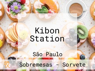 Kibon Station