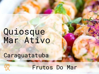 Quiosque Mar Ativo
