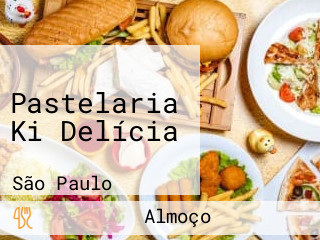 Pastelaria Ki Delícia