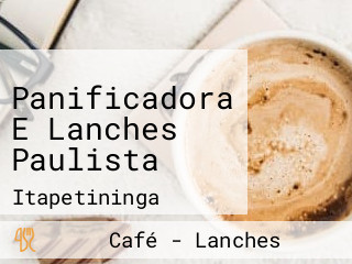 Panificadora E Lanches Paulista