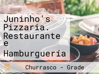 Juninho's Pizzaria. Restaurante e Hamburguería