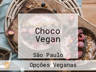 Choco Vegan