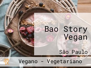 Bao Story Vegan