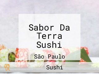 Sabor Da Terra Sushi