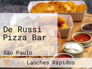 De Russi Pizza Bar