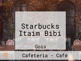 Starbucks Itaim Bibi