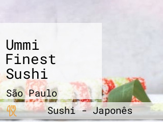 Ummi Finest Sushi