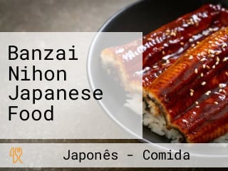 Banzai Nihon Japanese Food