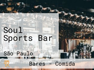 Soul Sports Bar