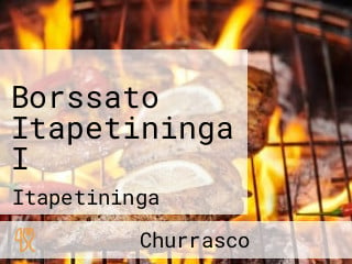 Borssato Itapetininga I