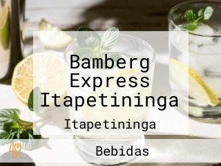 Bamberg Express Itapetininga