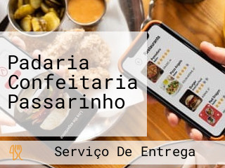 Padaria Confeitaria Passarinho