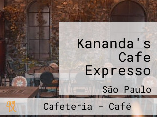 Kananda's Cafe Expresso