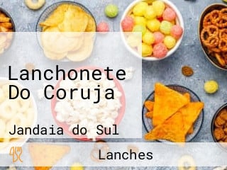 Lanchonete Do Coruja