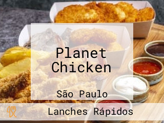 Planet Chicken