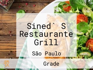 Sined` S Restaurante Grill