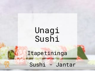 Unagi Sushi