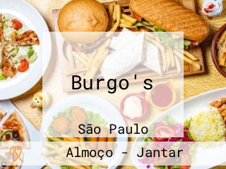 Burgo's