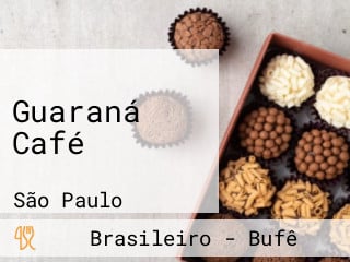 Guaraná Café