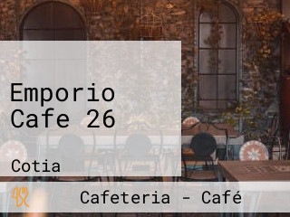 Emporio Cafe 26