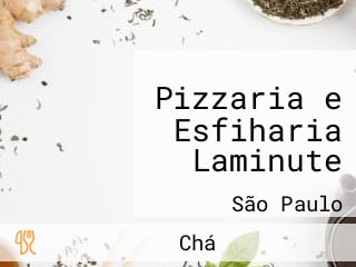 Pizzaria e Esfiharia Laminute