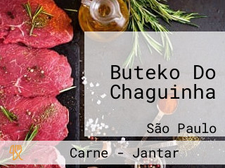 Buteko Do Chaguinha