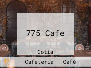 775 Cafe