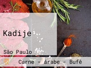 Kadije