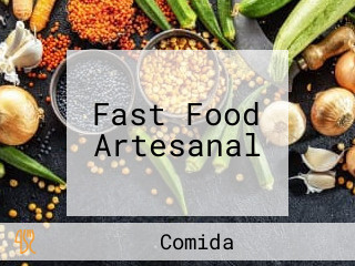 Fast Food Artesanal
