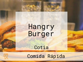 Hangry Burger