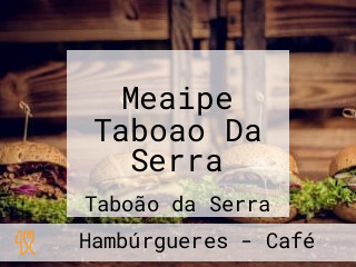 Meaipe Taboao Da Serra