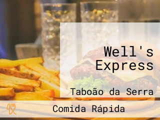 Well's Express