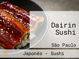 Dairin Sushi