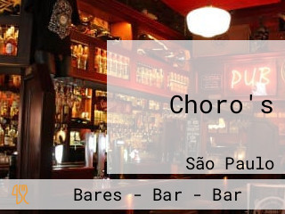 Choro's