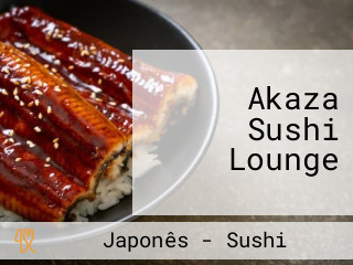 Akaza Sushi Lounge