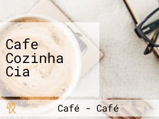 Cafe Cozinha Cia