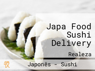 Japa Food Sushi Delivery
