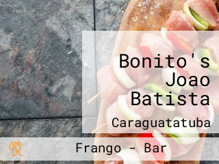 Bonito's Joao Batista