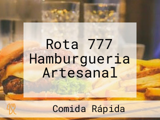 Rota 777 Hamburgueria Artesanal