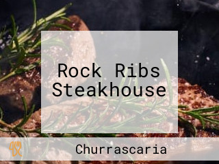 Rock Ribs Steakhouse