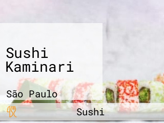 Sushi Kaminari