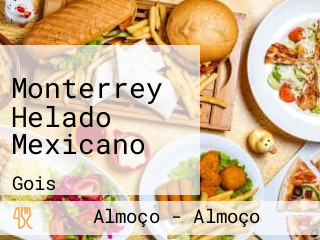 Monterrey Helado Mexicano